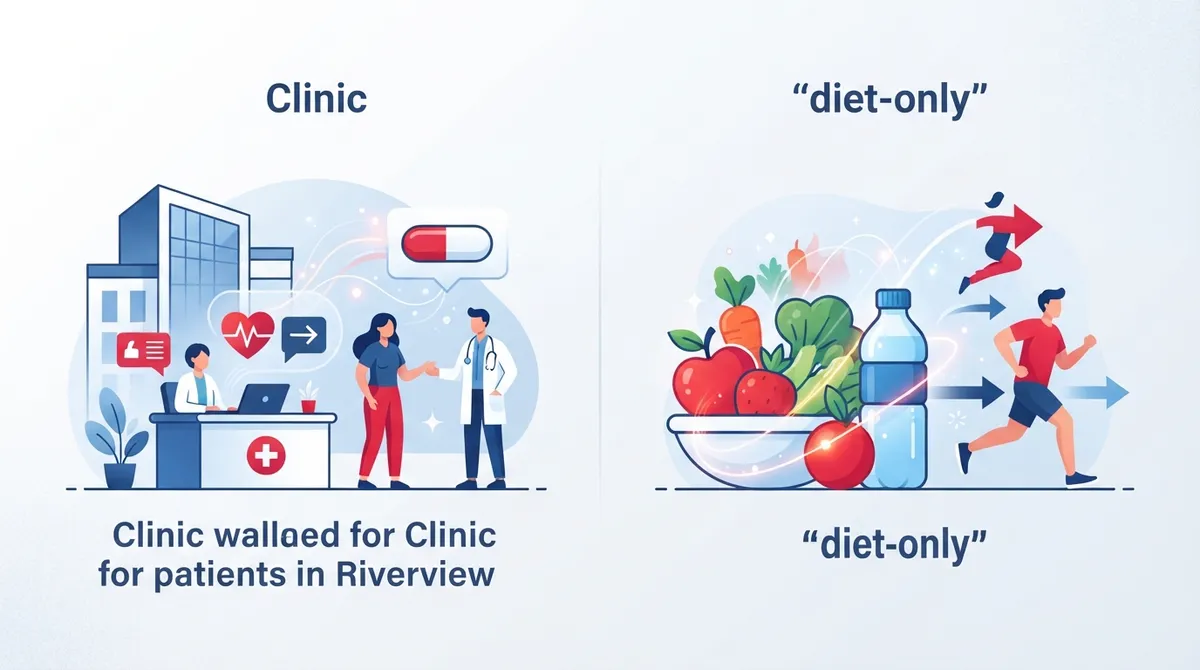 ozempic clinic riverview