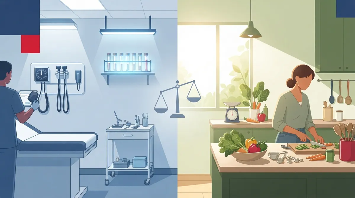 Ozempic Clinic vs. Diet-Only Weight Loss: Which Wins?