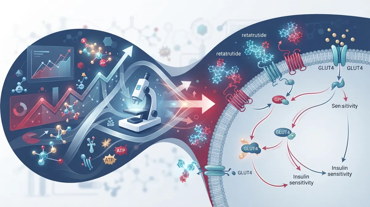 retatrutide type 2 diabetes efficacy