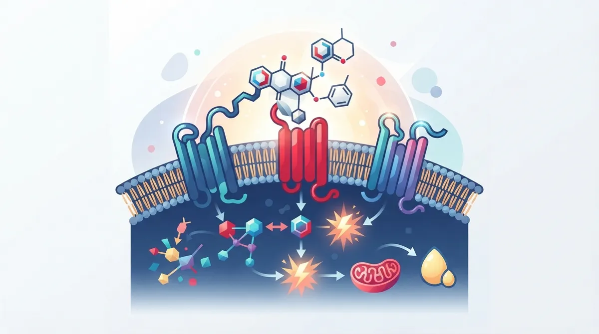 retatrutide triple hormone receptor agonist