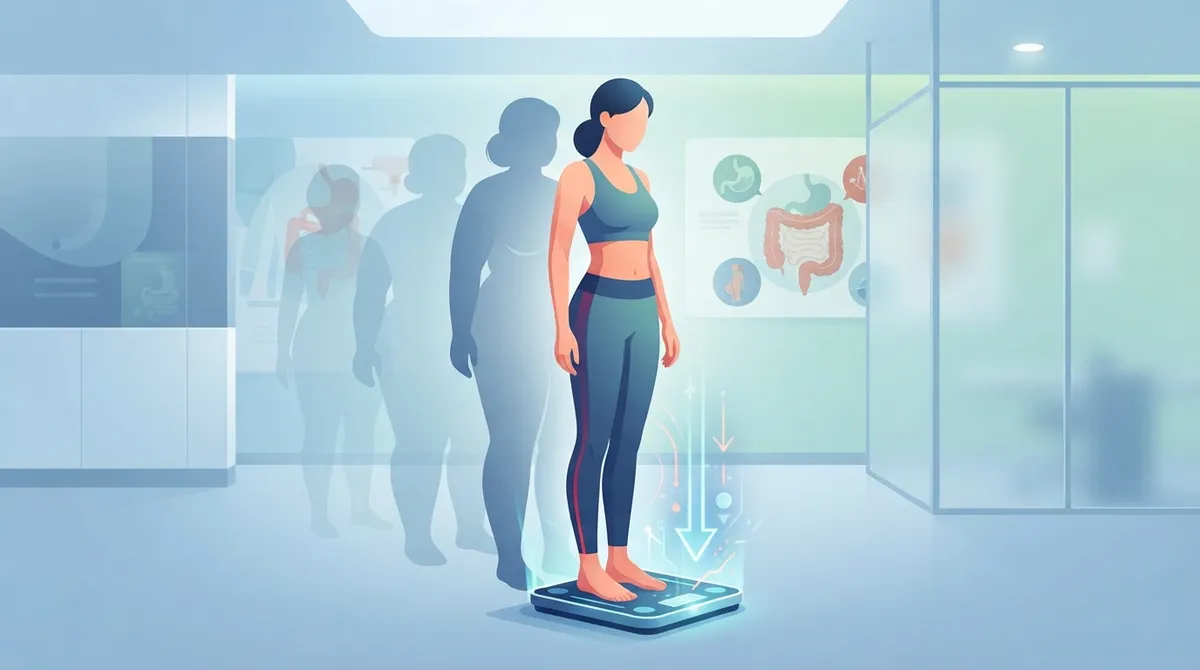 How Much Weight Loss Do Retatrutide Trials Show?
