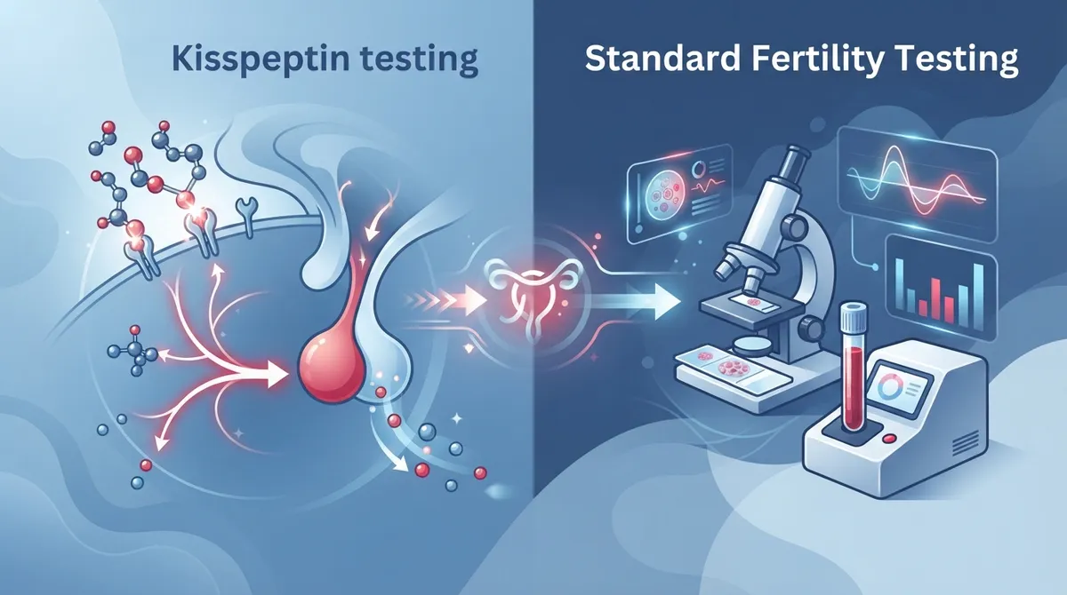 why is kisspeptin important