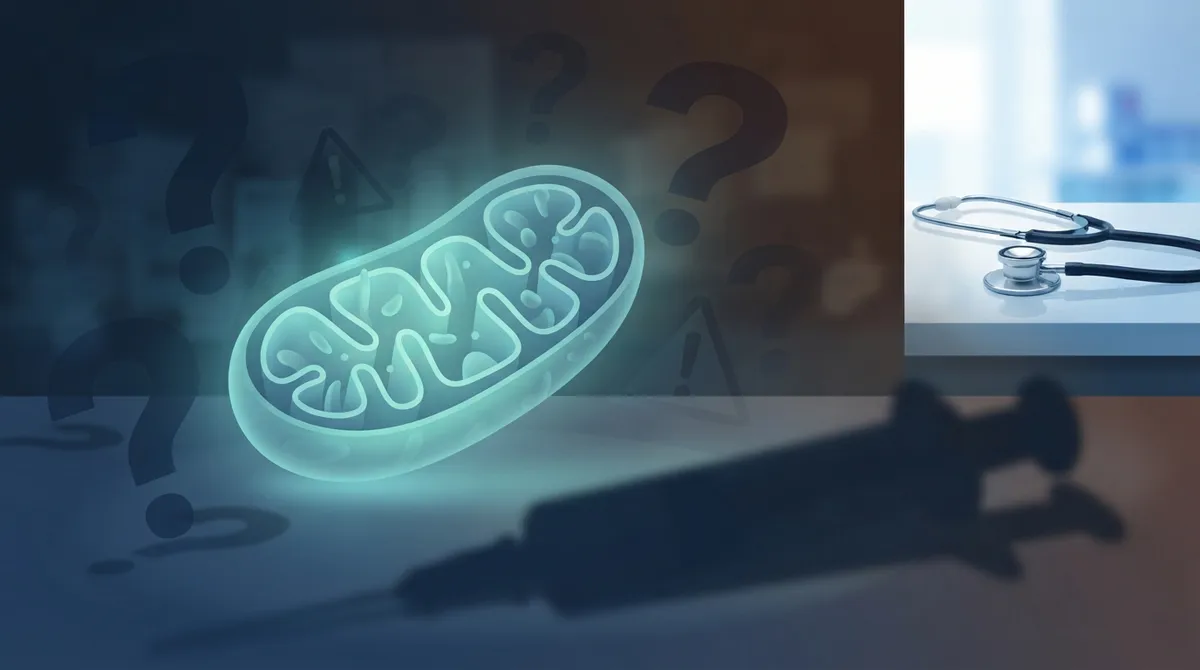 5 Facts About MOTS-c Every Wellness Patient Should Know