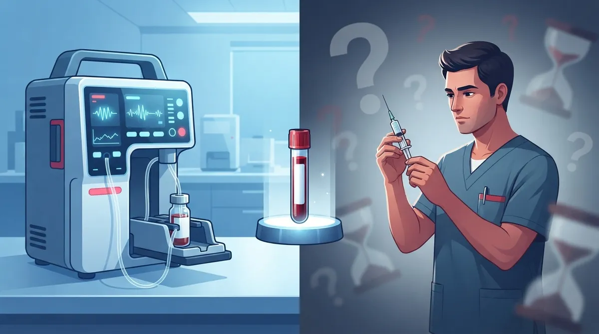 KP-10 Timing vs. Doctor Supervision: What Wins?