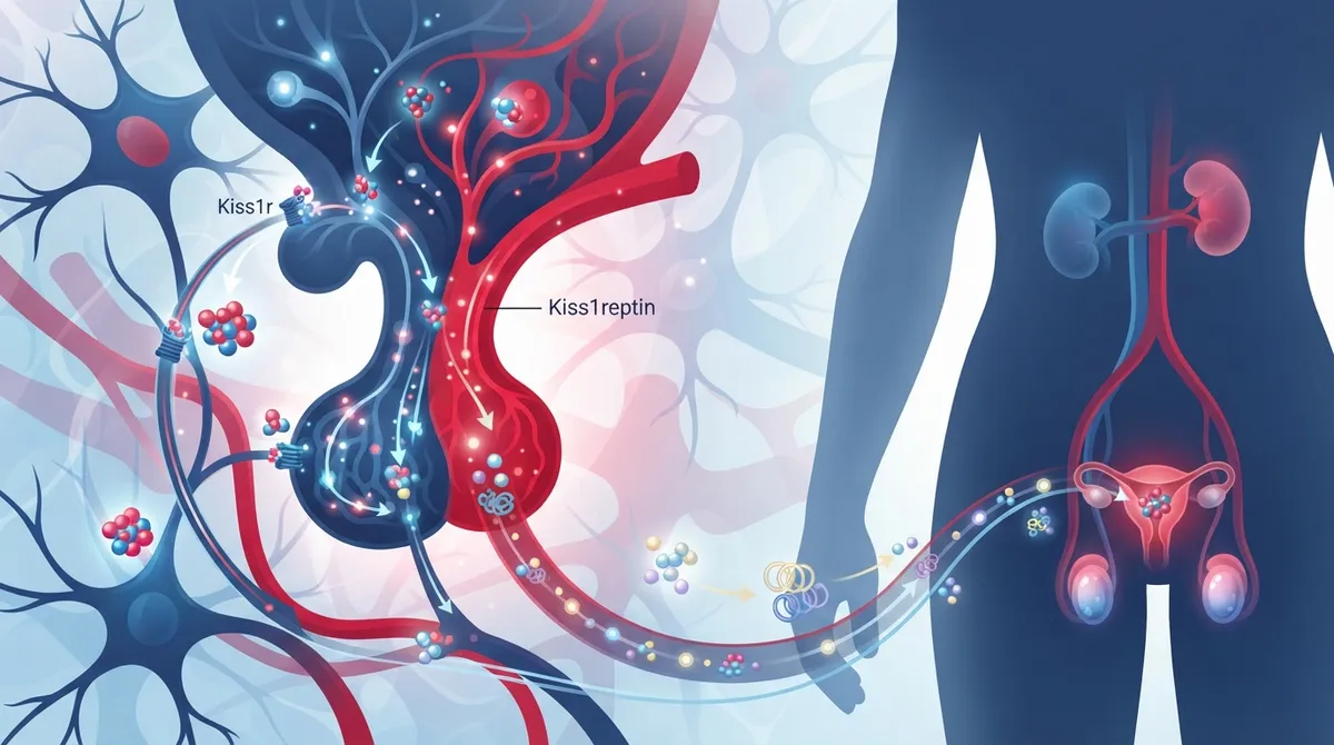 what is kisspeptin