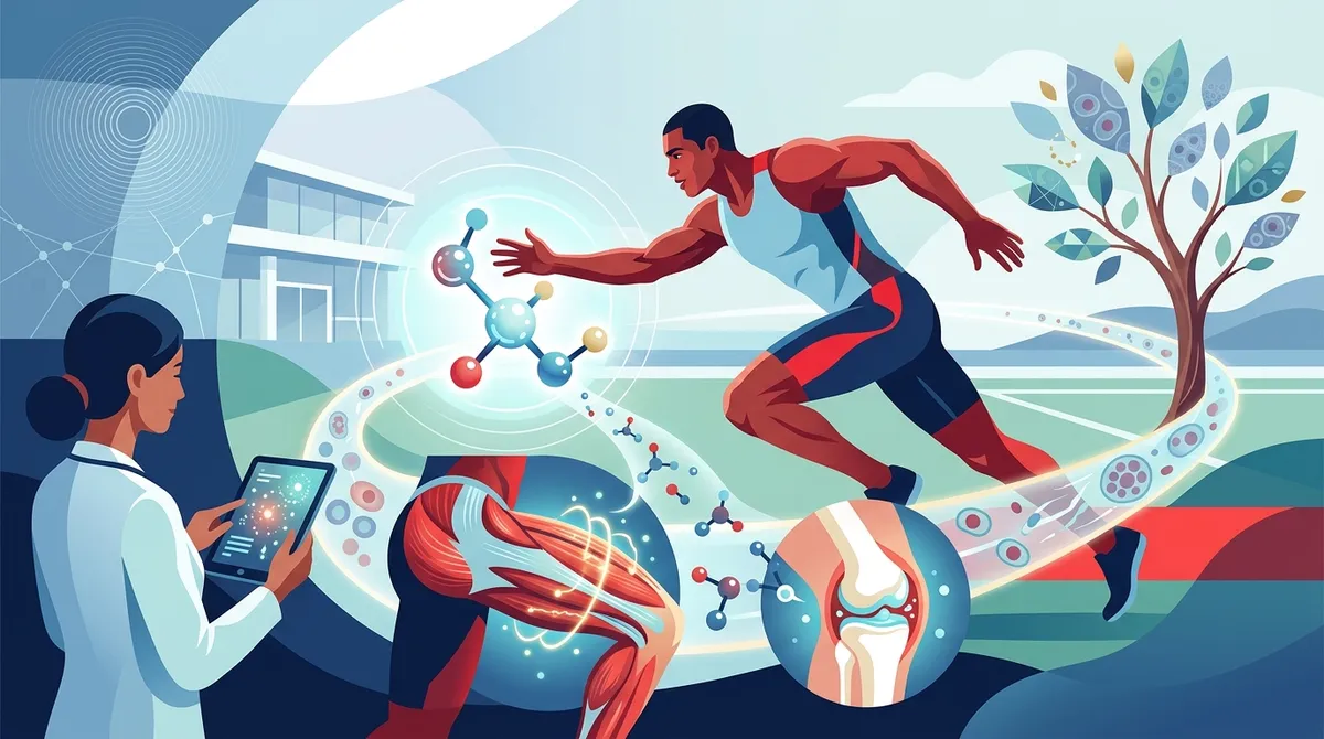 sports medicine peptide therapy