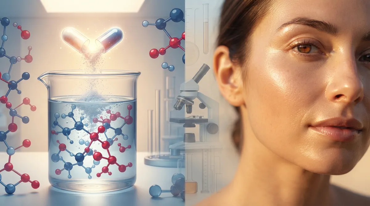 9 Peptides for Anti Aging That Actually Show Results
