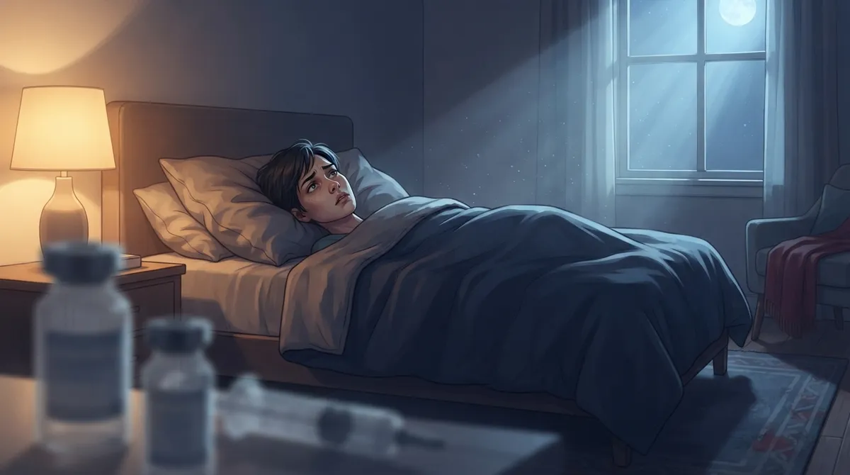 Do Peptides Really Improve Your Sleep Quality?