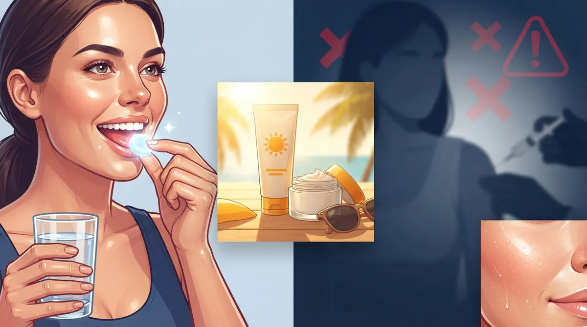 How to Use Peptides for Skin Health the Smart Way