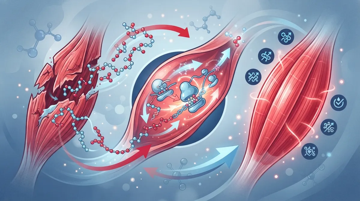 peptides for muscle recovery