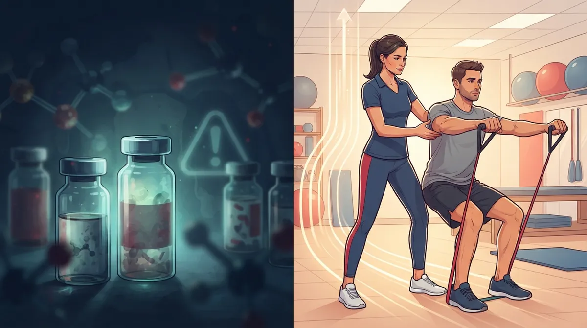 Peptides vs. Proven Recovery: Which Wins in 2026?