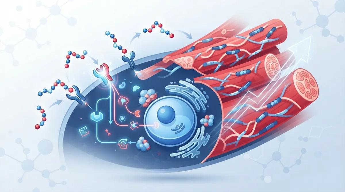 peptides for muscle growth
