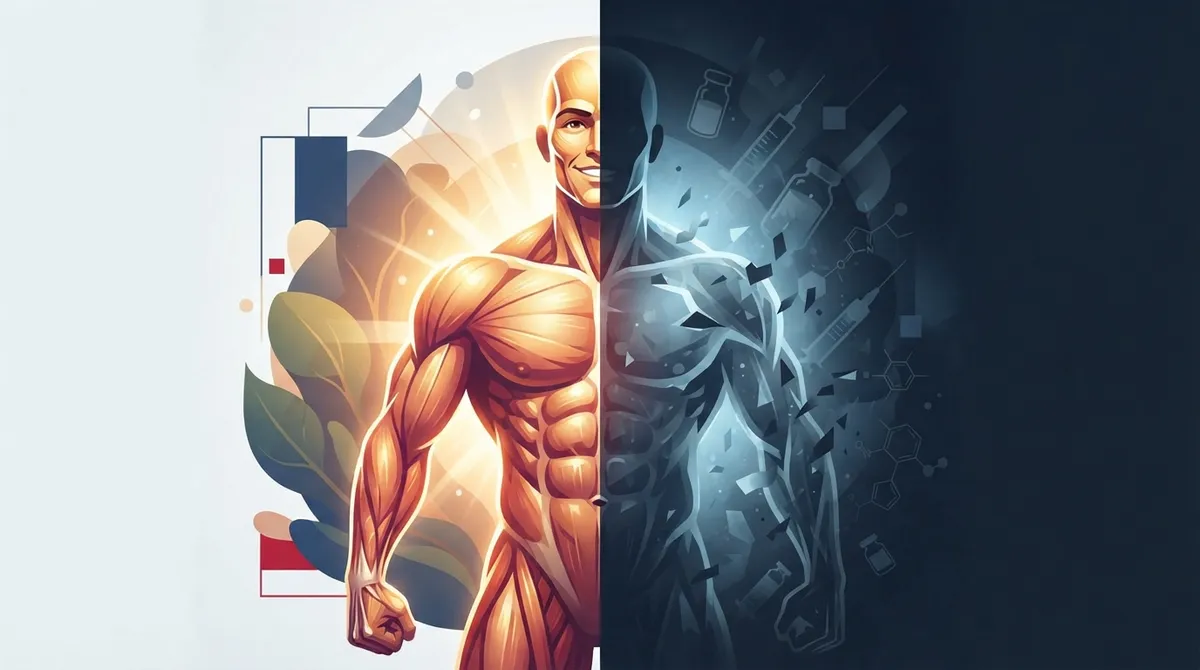 Do Peptides for Muscle Growth Really Work Safely?