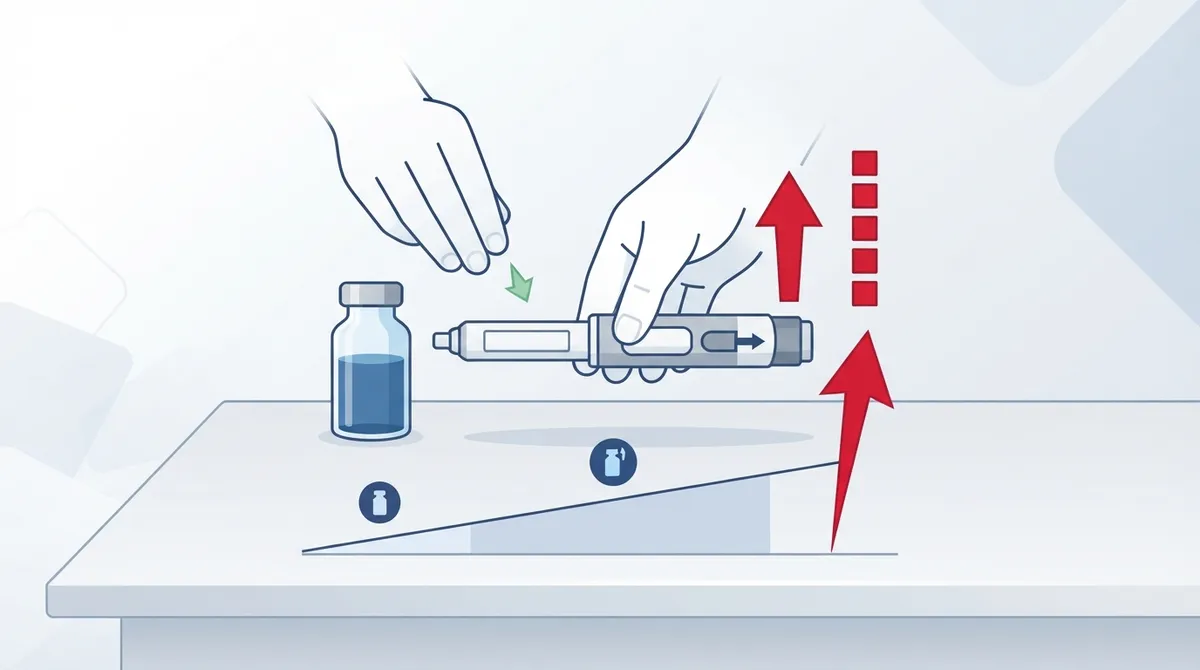 how long does peptide therapy take