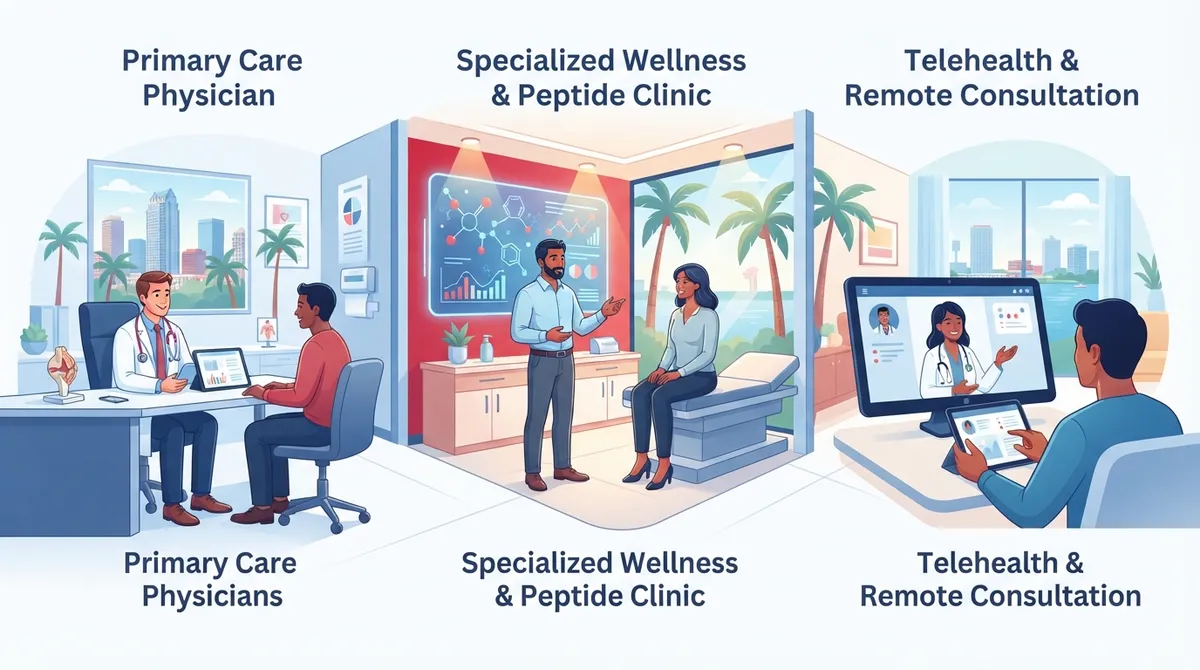 where to get peptides in tampa