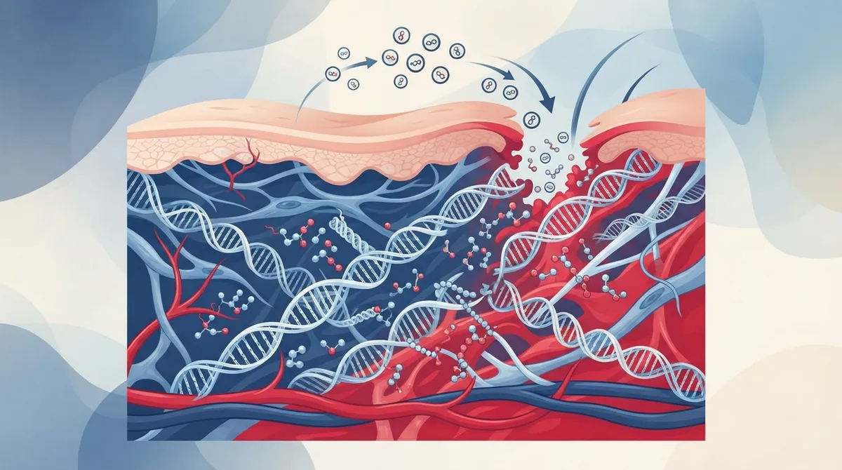 peptides for recovery