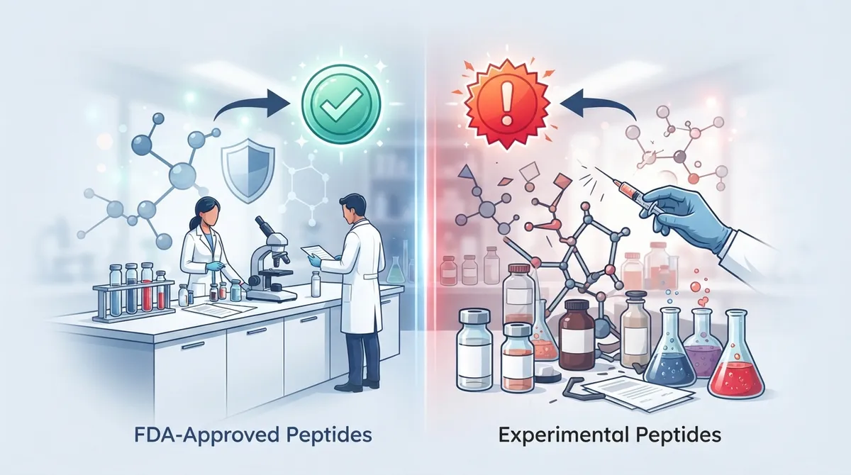 anti aging peptides