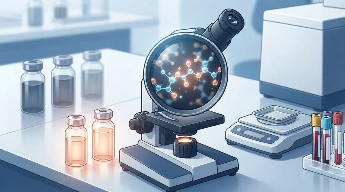 How to Evaluate Peptide Therapy for Wellness Safely