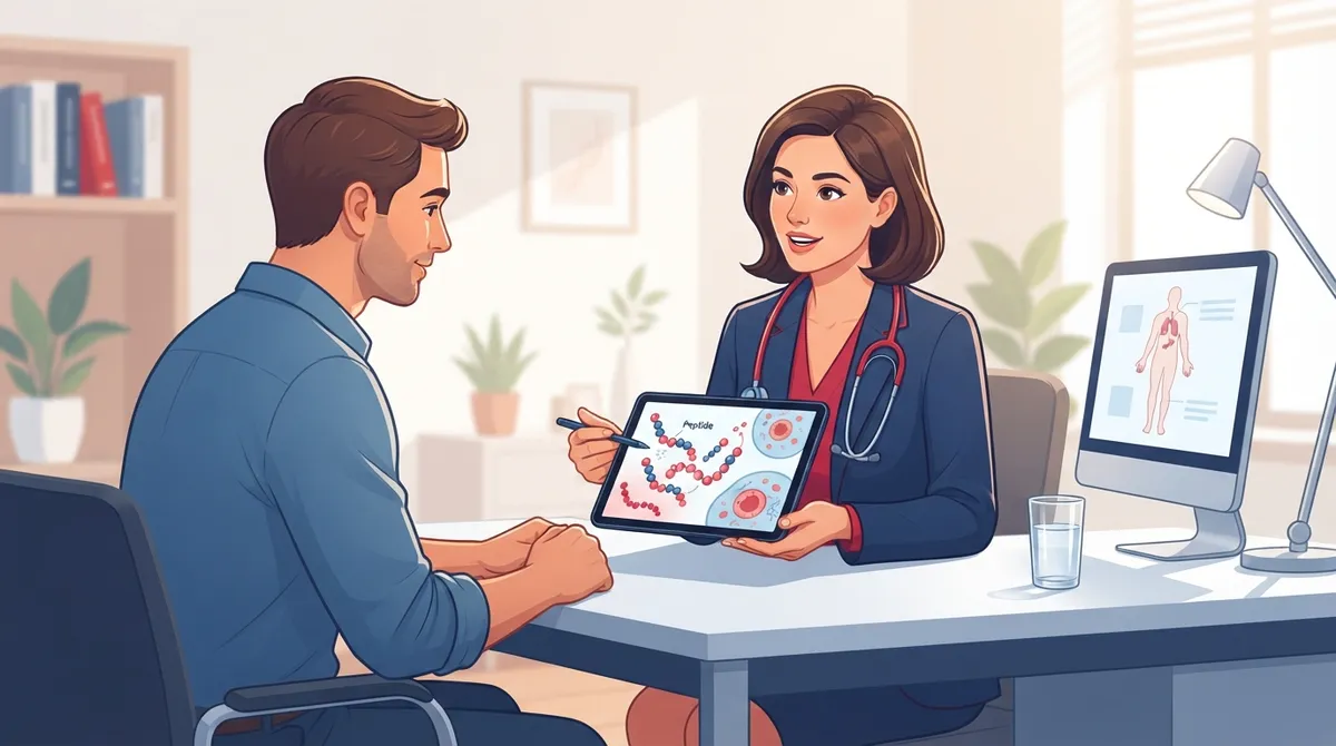 wellness doctors peptides