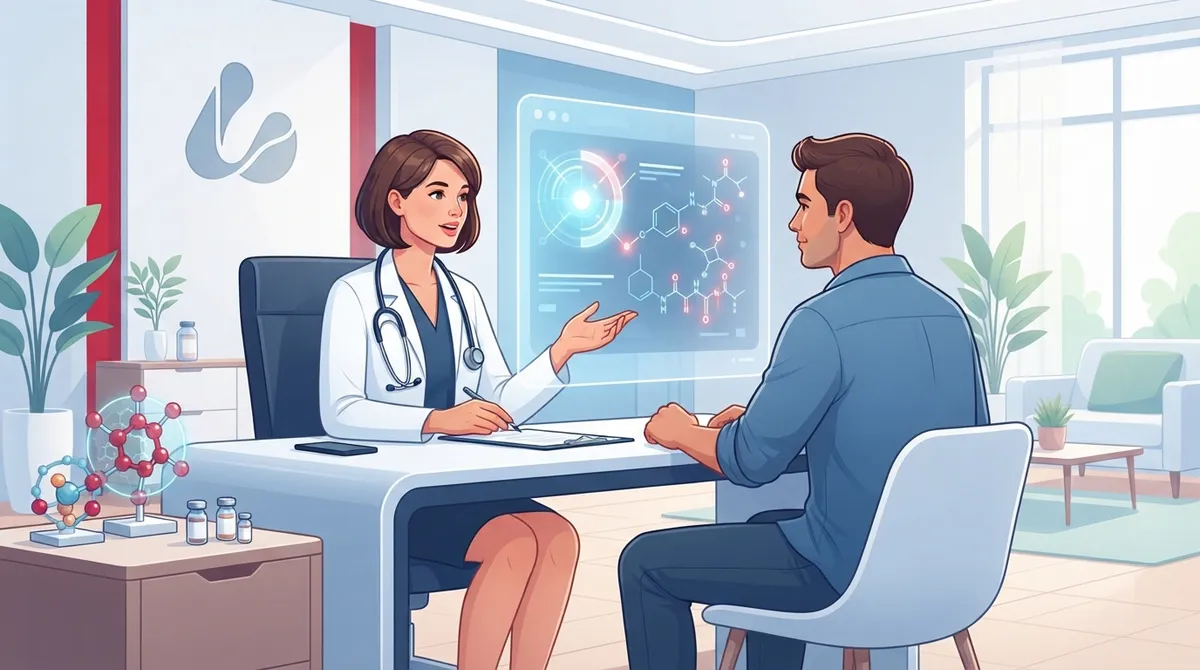 How Do Wellness Doctors Use Peptides Safely?