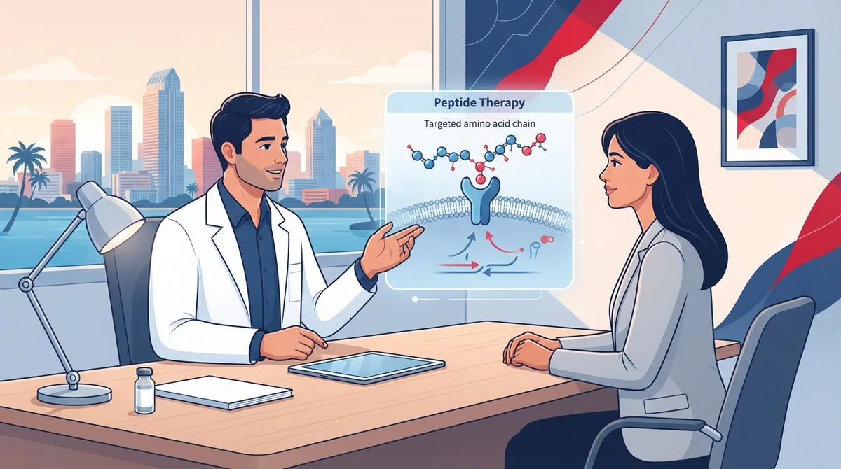 peptide therapy tampa