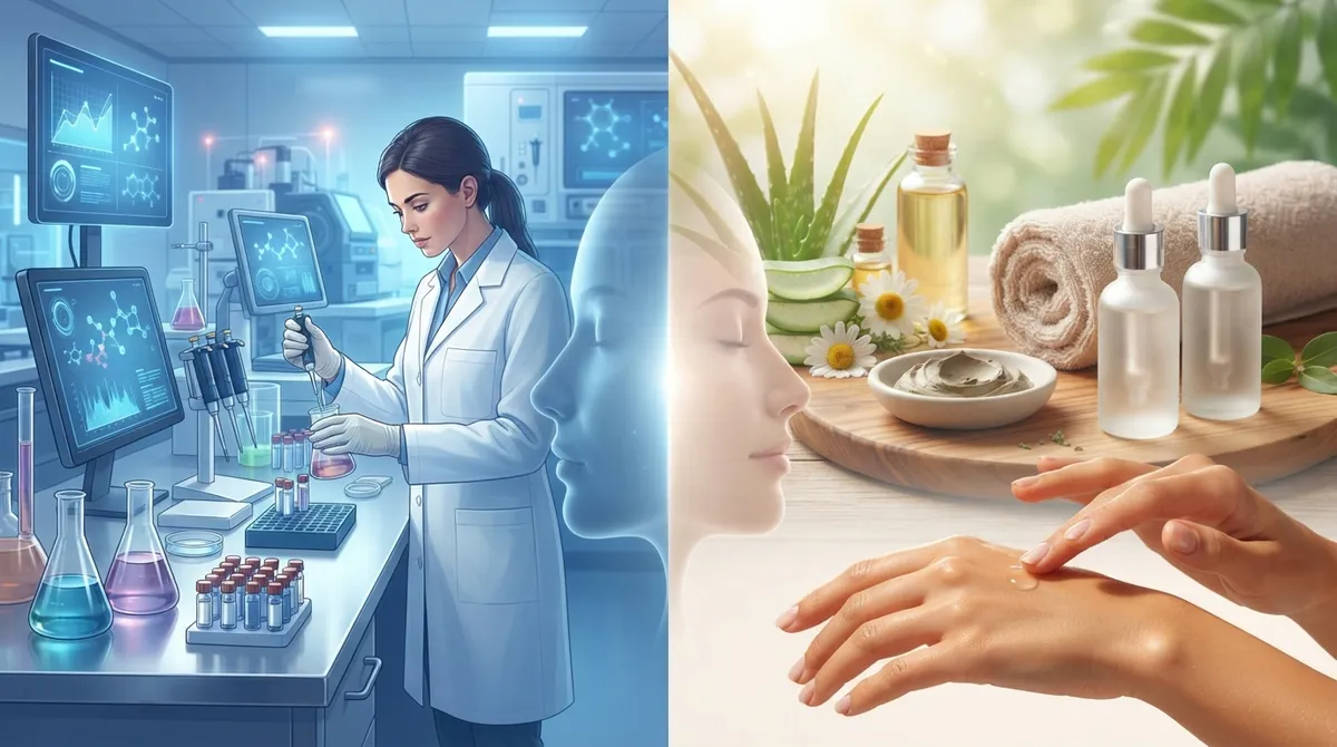 6 Facts About Aesthetic Medicine Peptides in 2026