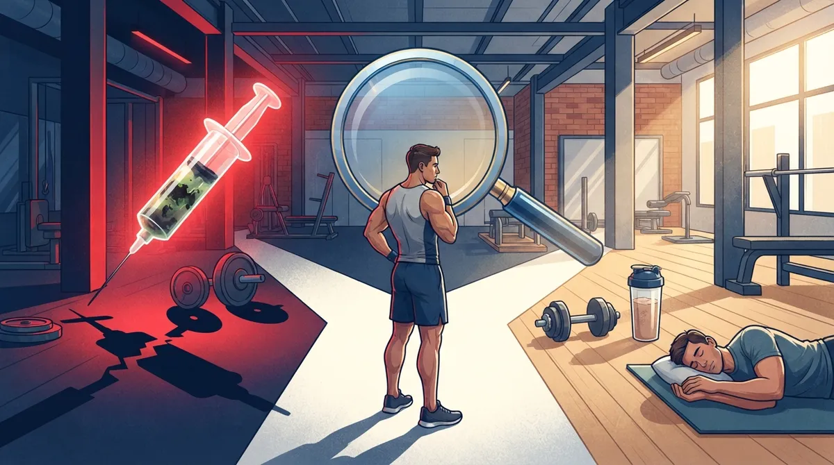 Do Peptides for Strength Actually Work, or Just Hype?