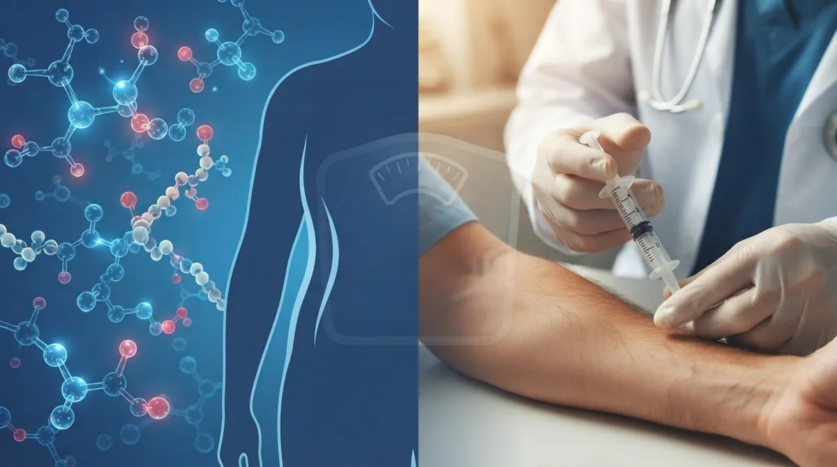 How Do Peptides for Weight Loss Actually Work?