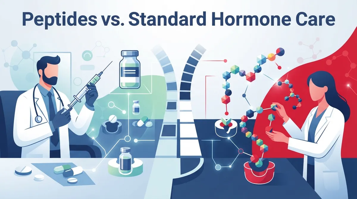 peptides for hormone balance