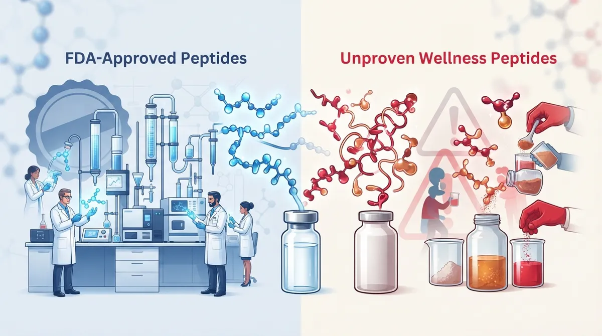 peptides for hormone balance
