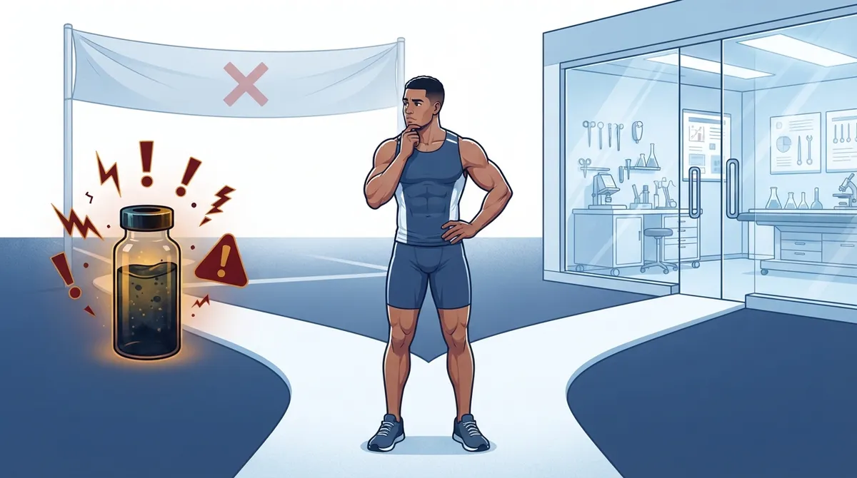 7 Peptides for Athletic Performance Mistakes to Avoid