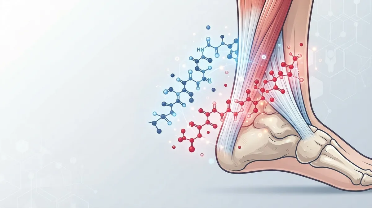 peptides for tendon repair