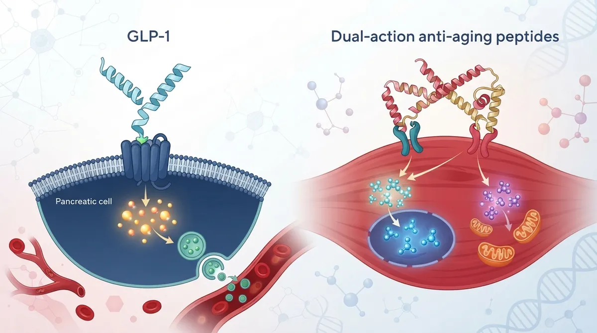 how do peptides work