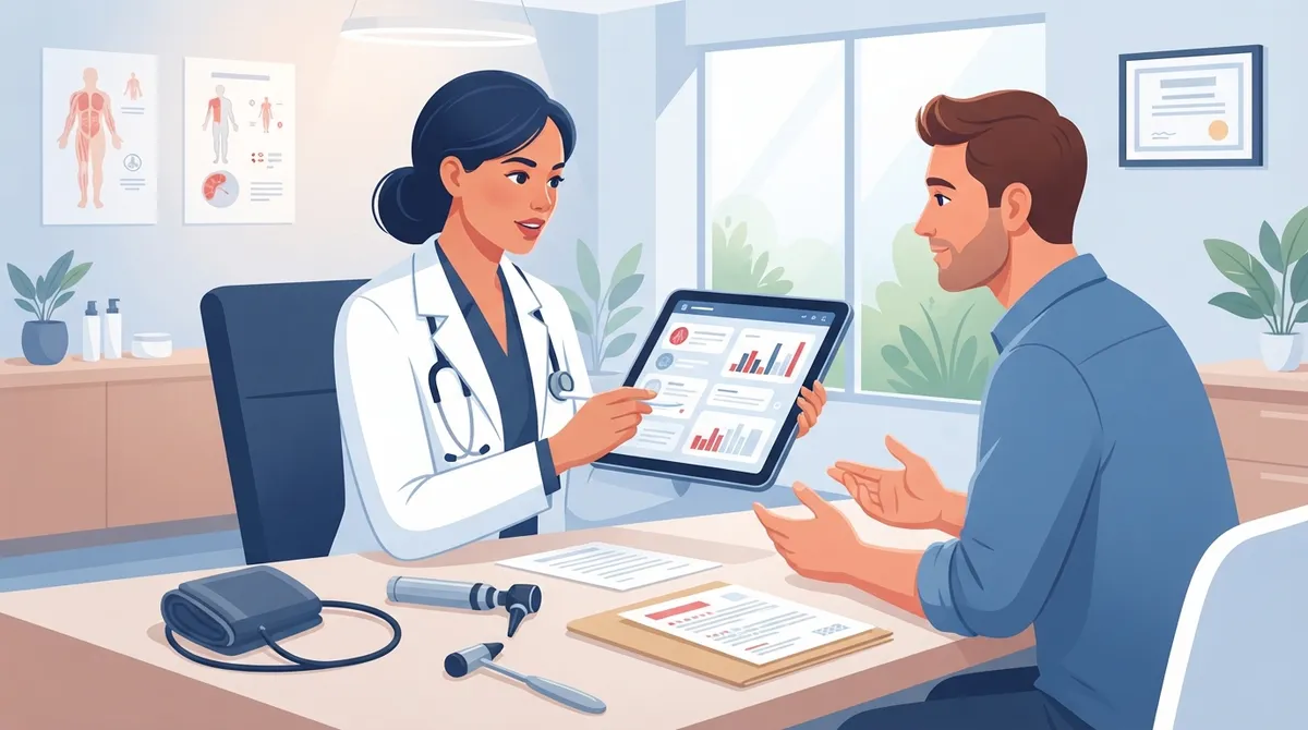 peptide therapy consultation