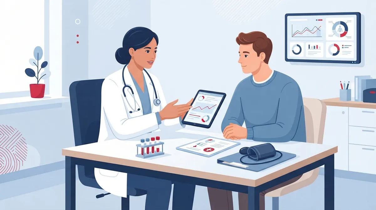 4 Things a Peptide Therapy Consultation Must Cover