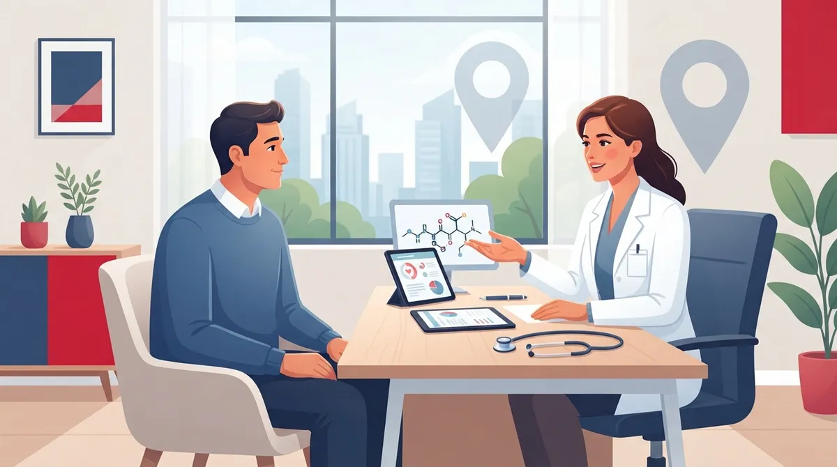 peptide therapy doctor near me