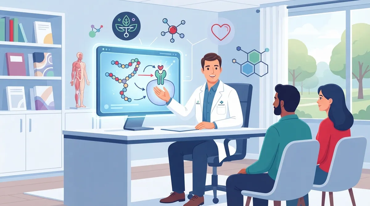 functional medicine doctors peptides