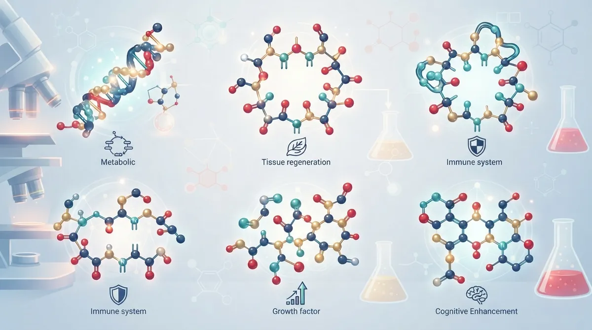 functional medicine doctors peptides
