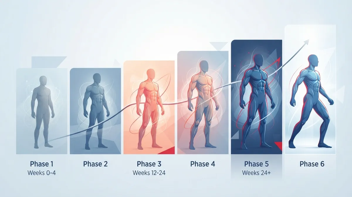 6 Peptide Therapy Results Timeline Facts for 2026