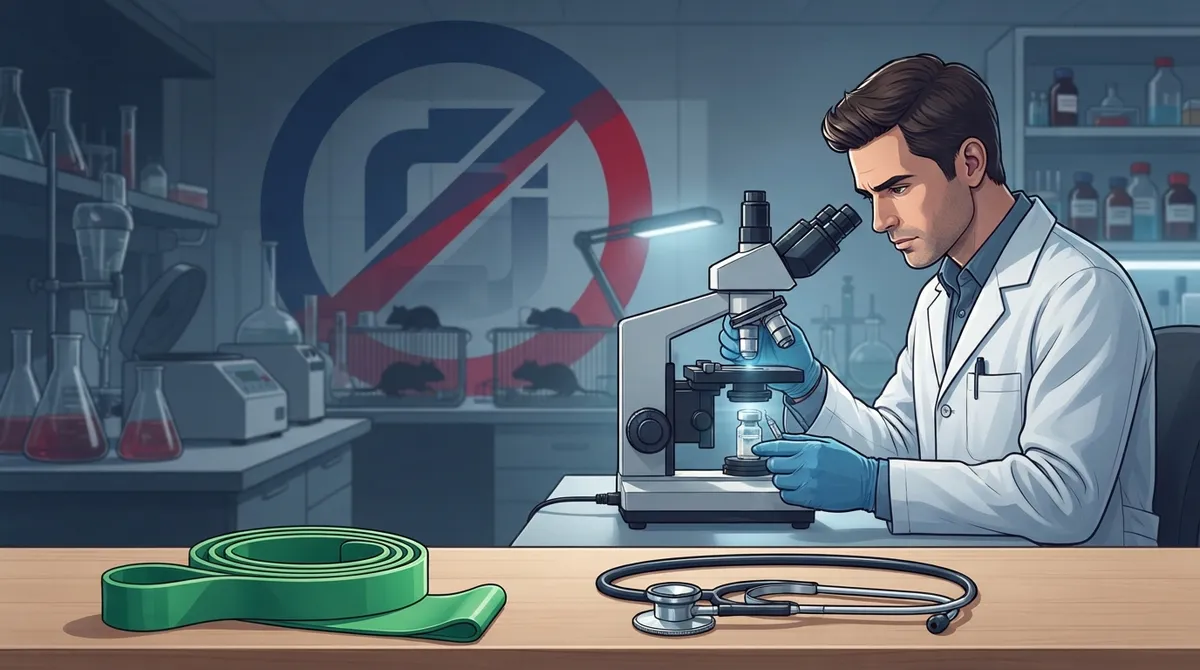 How to Evaluate Peptides for Sports Injuries Safely