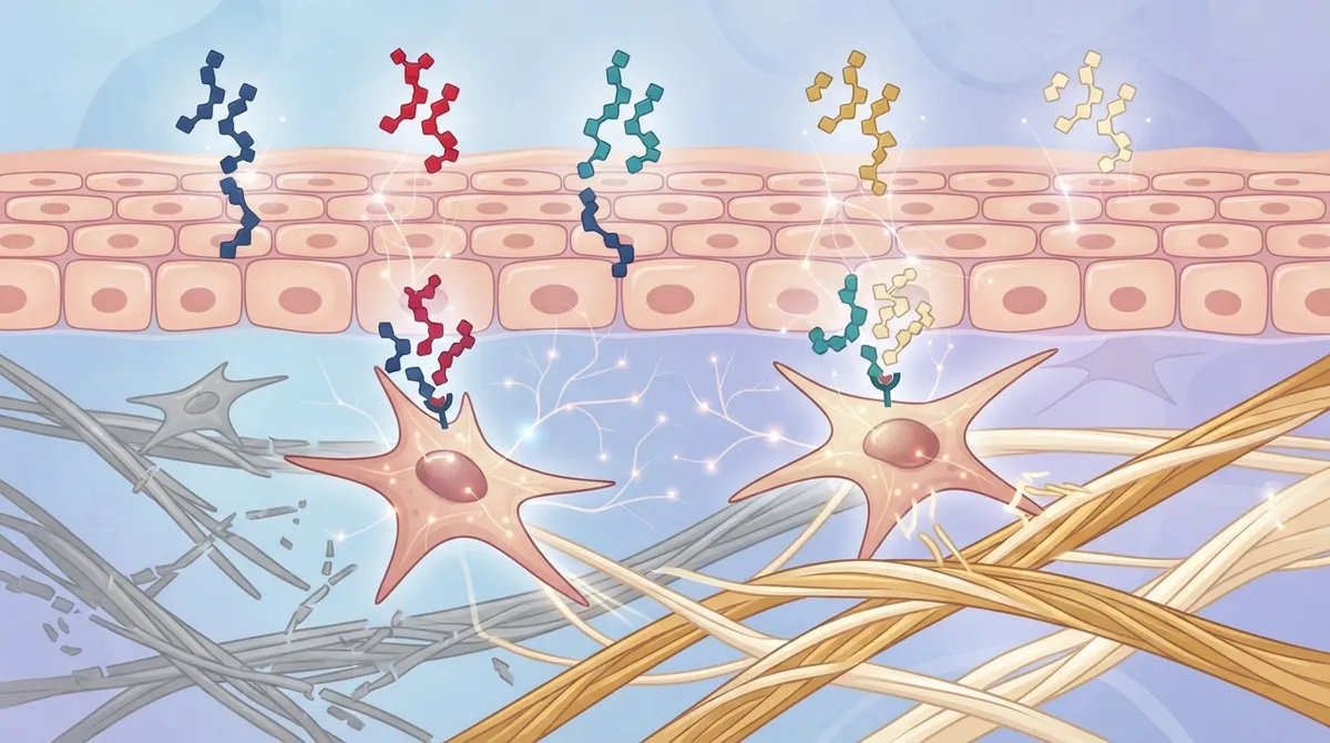 best peptides for anti aging