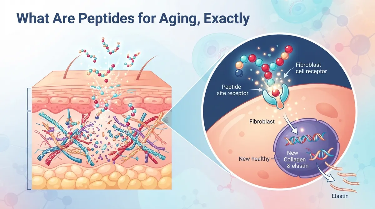 peptides for aging