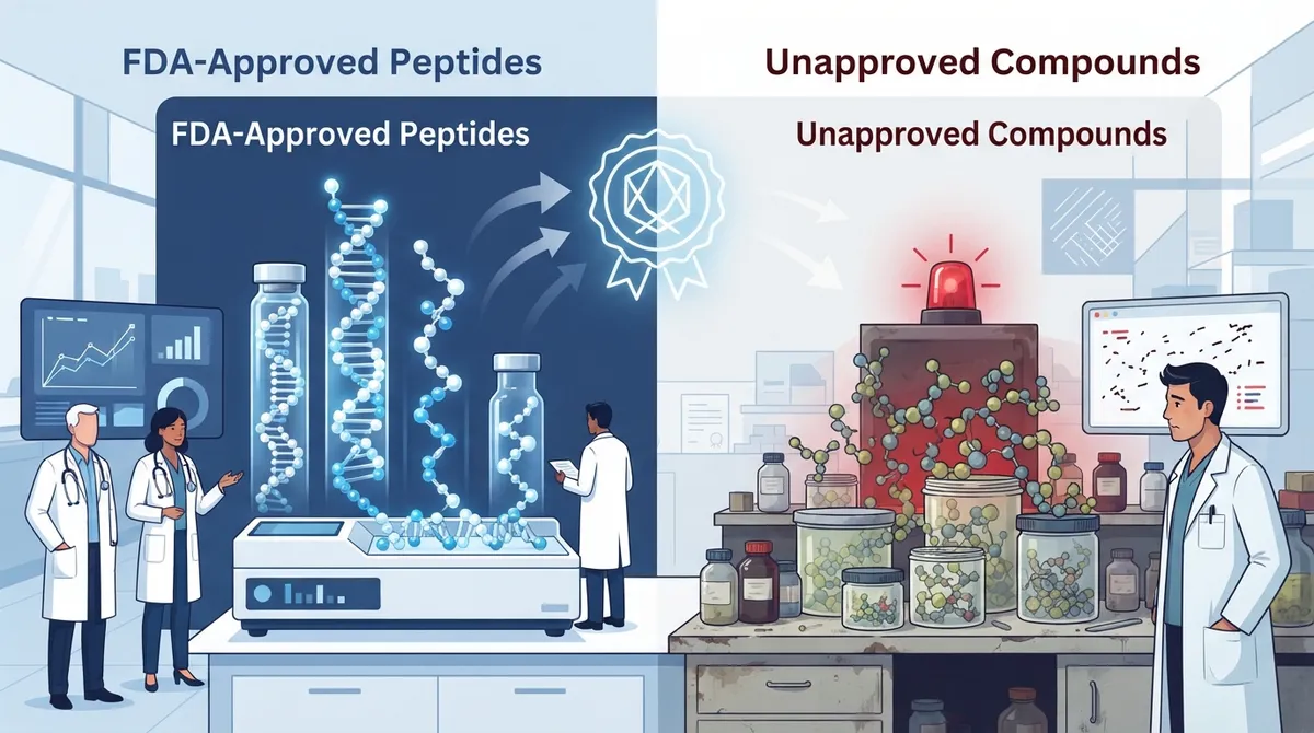 peptide doctors