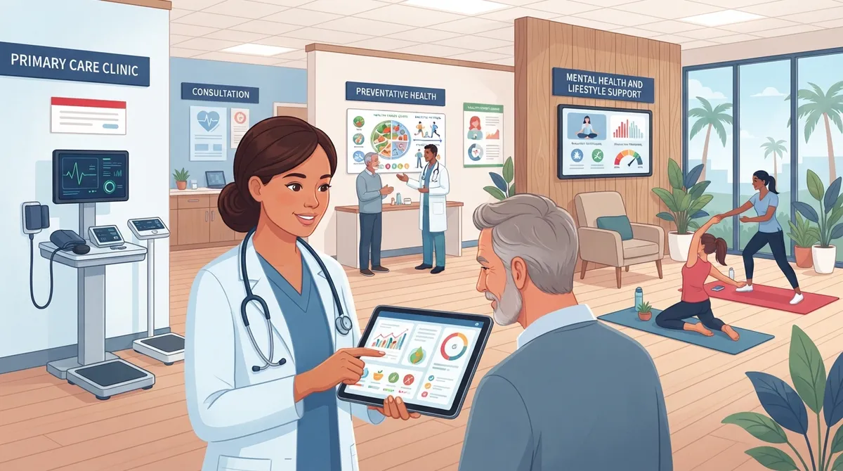primary care clinic tampa florida