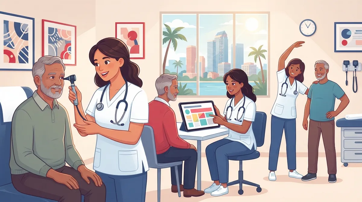 preventive care doctor tampa