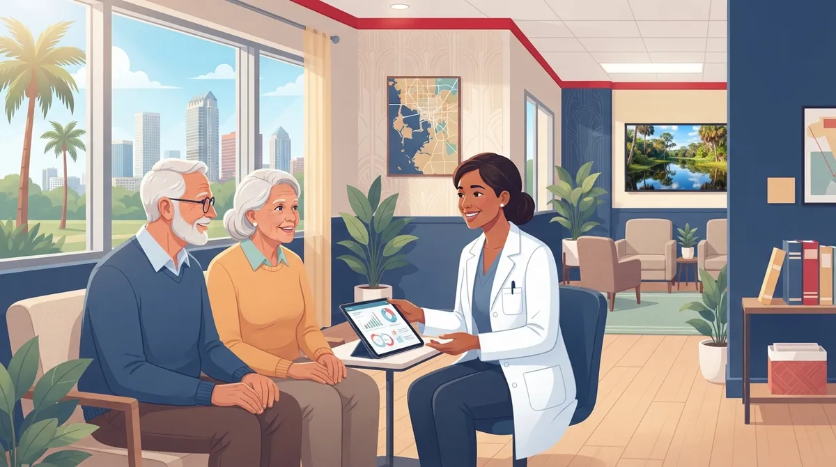 primary care doctor for older adults tampa