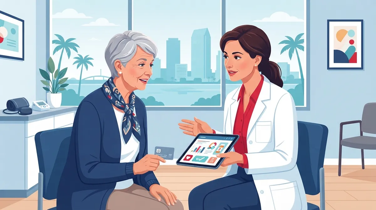 primary care doctor tampa medicare