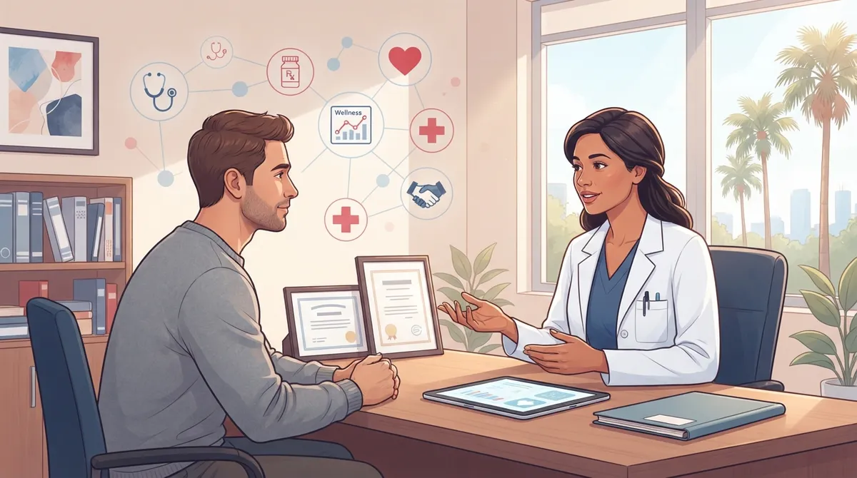 11 Signs You Found a Trusted Primary Care Doctor Tampa