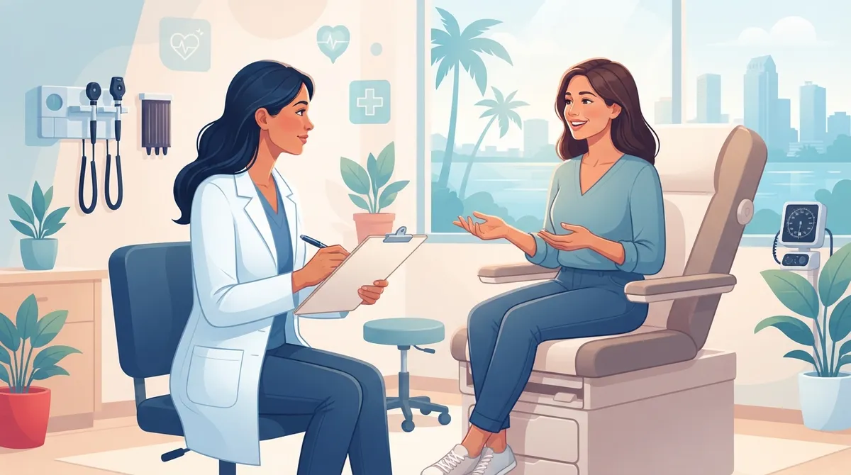 primary care doctor for women tampa