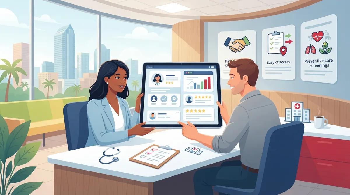 primary care doctor near me 33602